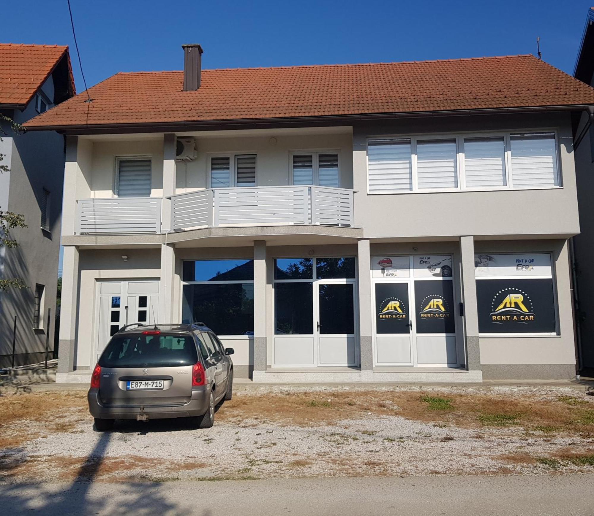 As Guesthouse Krzevici Exterior foto
